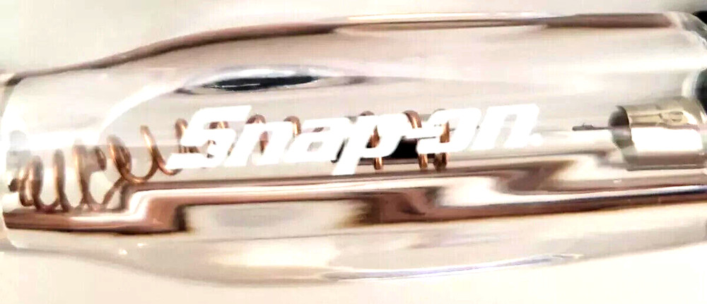 SNAP ON TOOLS Classic Circuit Tester Bulb style 6-12v DC Flex cable EECT3HL NEW