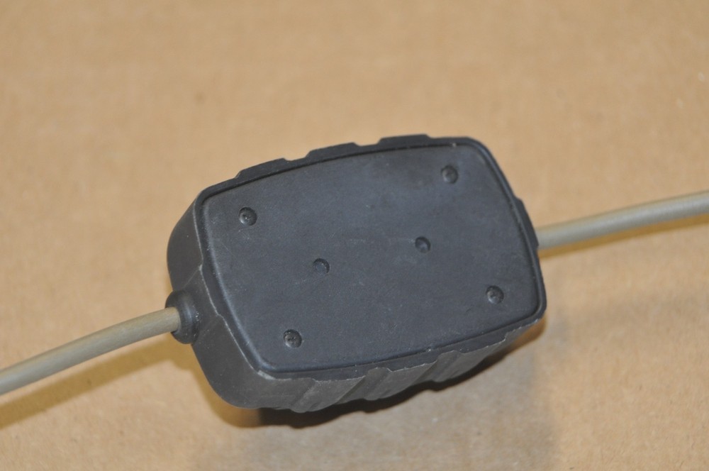 SILYNX CA0008-03 VEHICLE INTERCOM SYSTEM (VIS) CABLE ADAPTOR