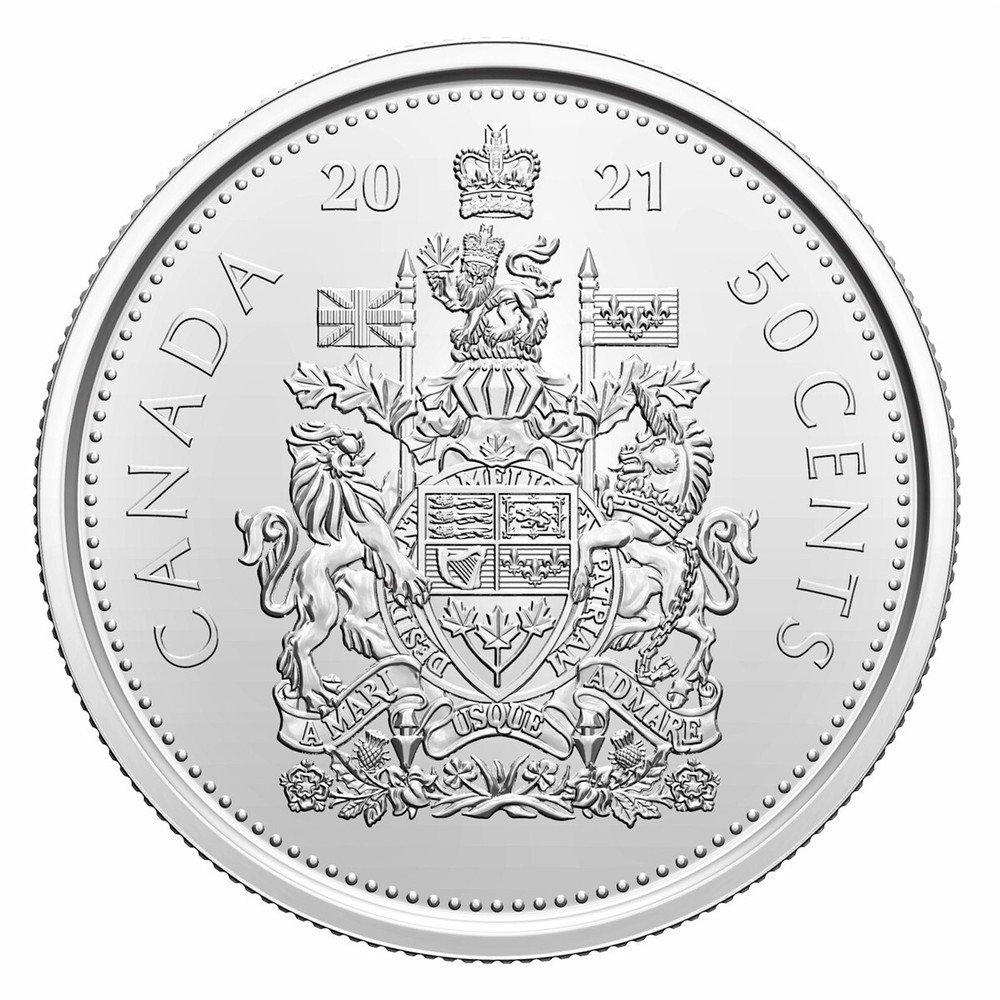 2021 Classic Canadian Uncirculated Proof Like Coin Set