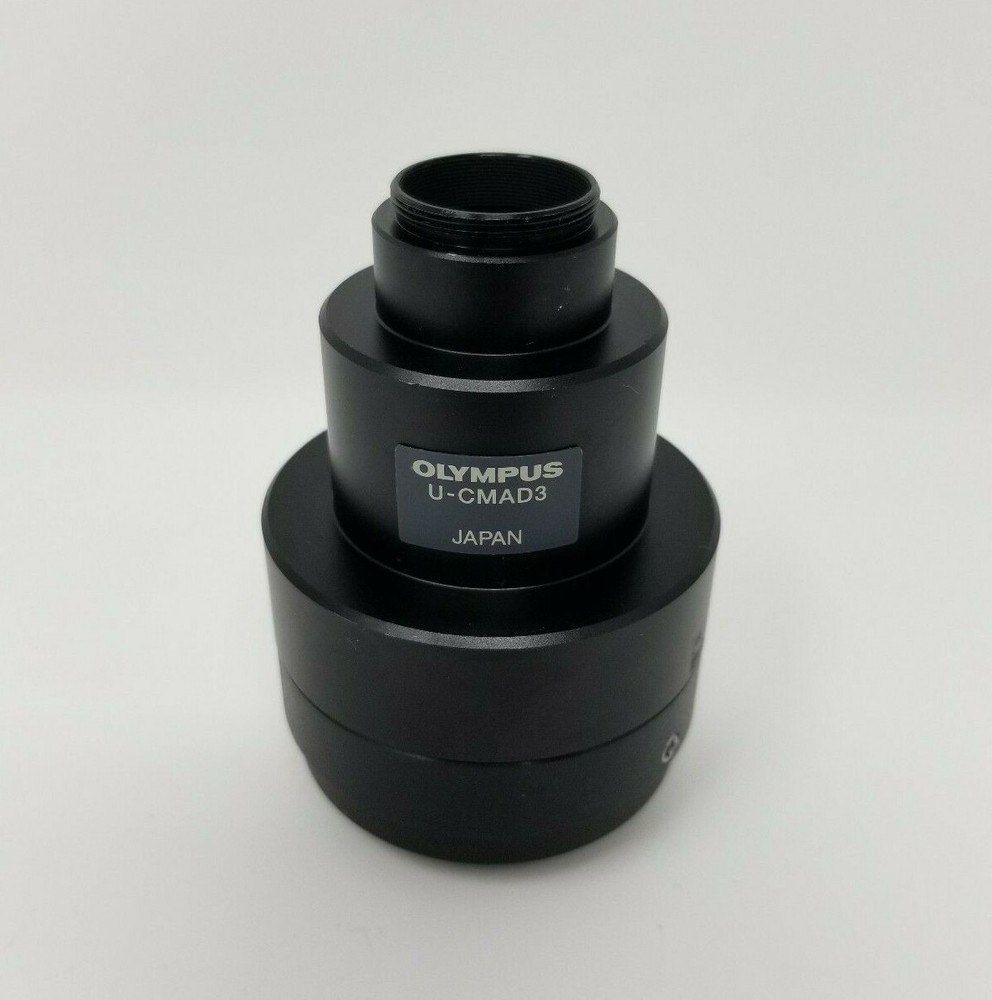 Olympus Microscope U-CMAD3 Camera Adapter