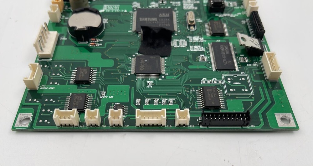 HUVITZ CLM-3100P Main Board LMM-102