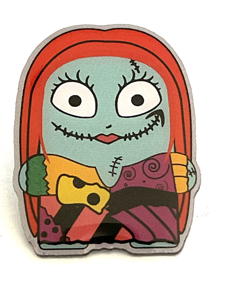 Sally (Nightmare before Christmas) Amazon employee pin