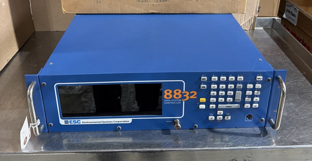 ESC 8832 DATA SYSTEM CONTROLLER S-132-0001 Nos Surplus