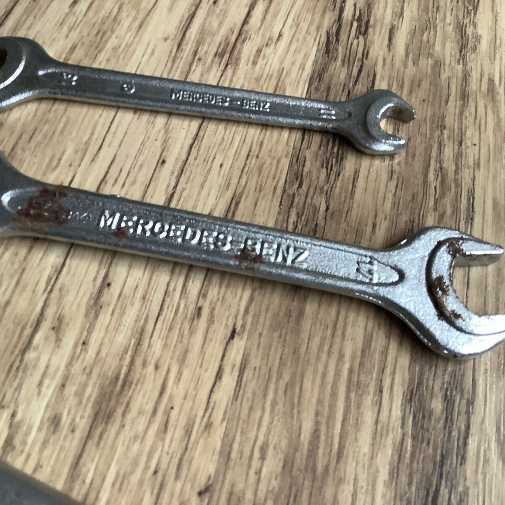 MERCEDES heyco tools