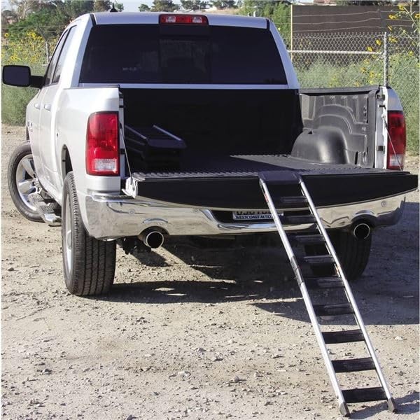 DRC Hybrid Folding Ramp - - D36-41-618