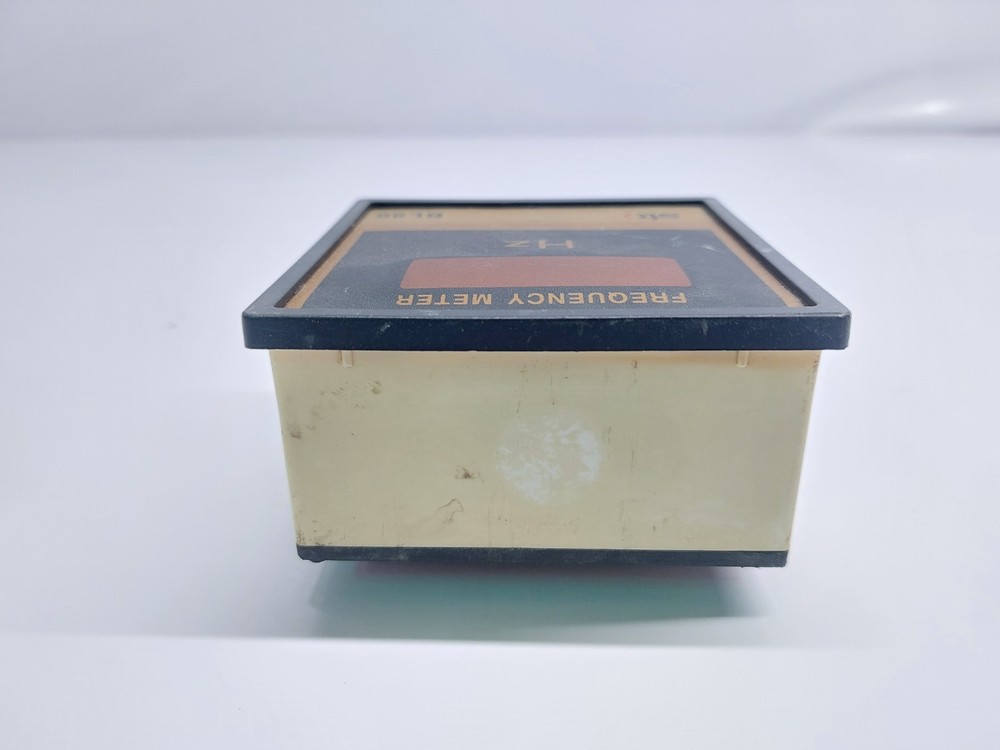 Sto bl96-hz Frequency Meter