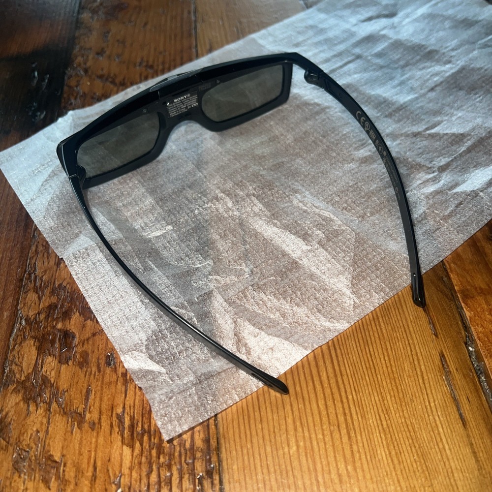 Sony Active 3D Glasses - TDG-BT400A