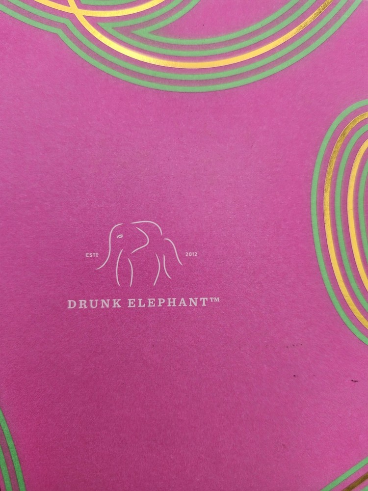 Drunk Elephant Glisten Up Speaker Model A9 - 1.0 A