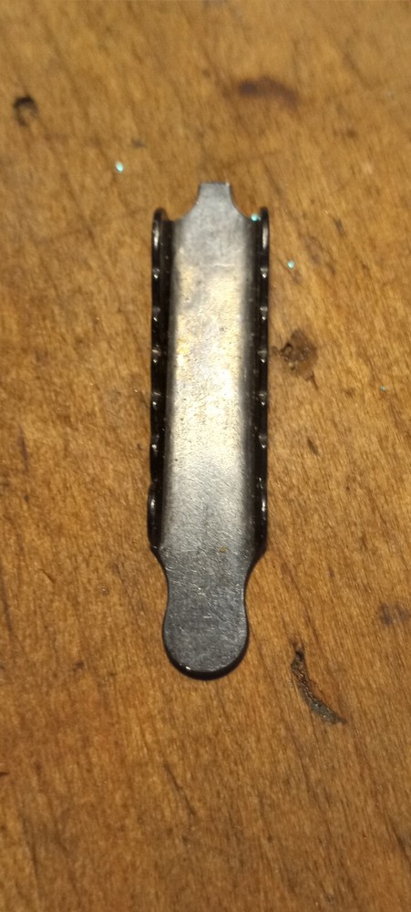 Marble Rifle Rear Sight Elevator 6-step