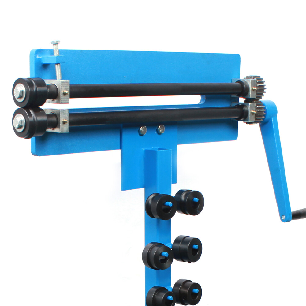 Manual Bead Roller Multifunctional Bending Machine Sheet Metal Bead Roller