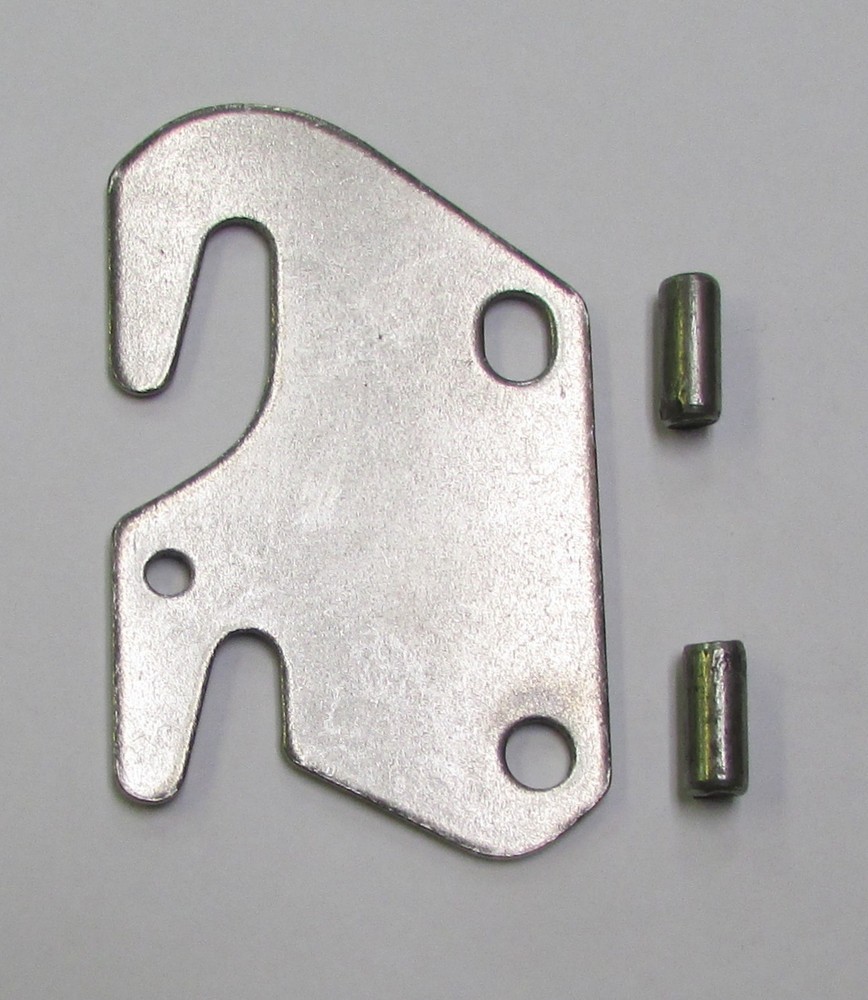 "Draw-Tite" Bed Rail Brackets