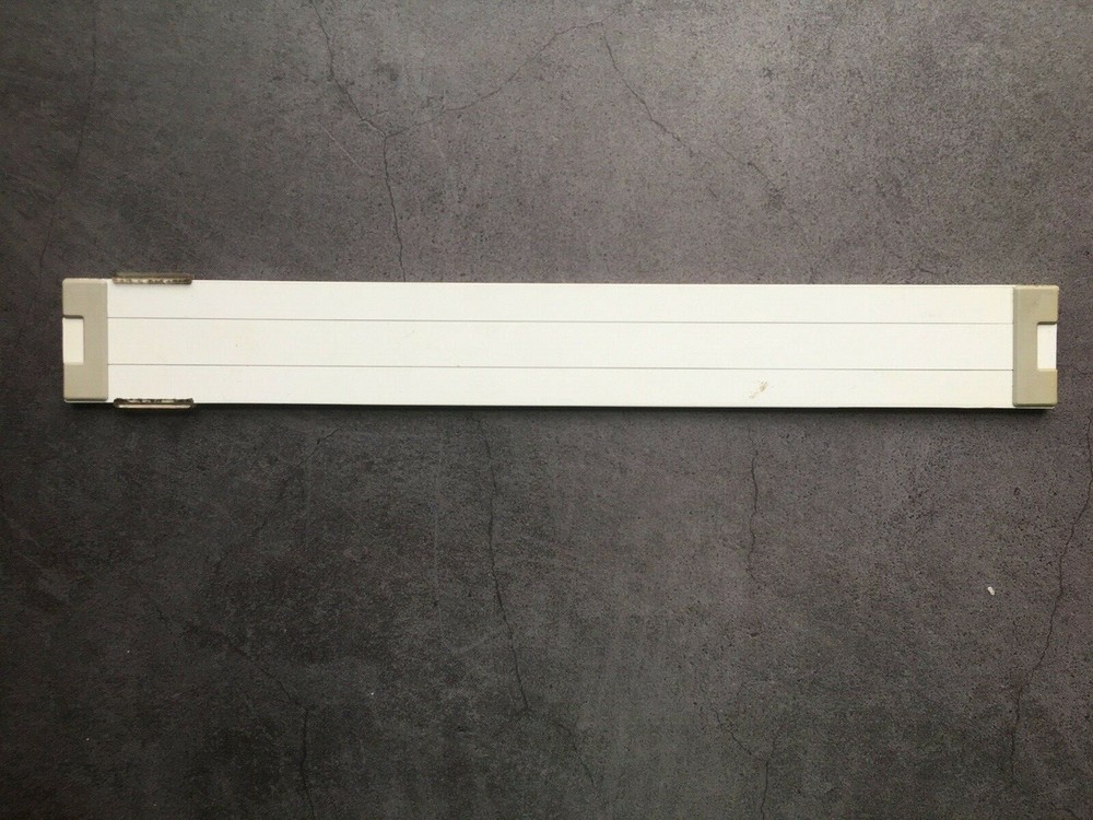 Pickett Trainer Model 120 Slide Rule w Case