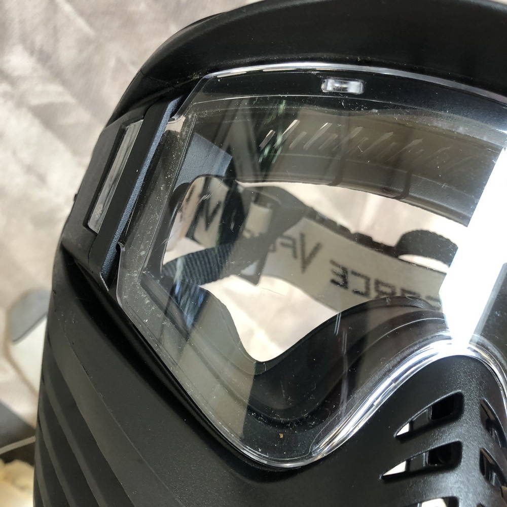 V-Force Sentry Paintball Airsoft Mask Black