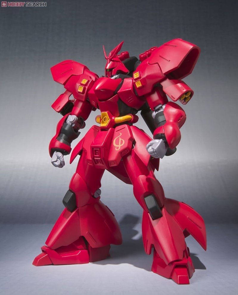Spirit Robot MSN 04 SAZABI