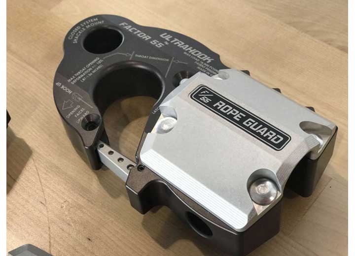 Factor 55 00381 UltraHook Rope Guard For Synethic Rope