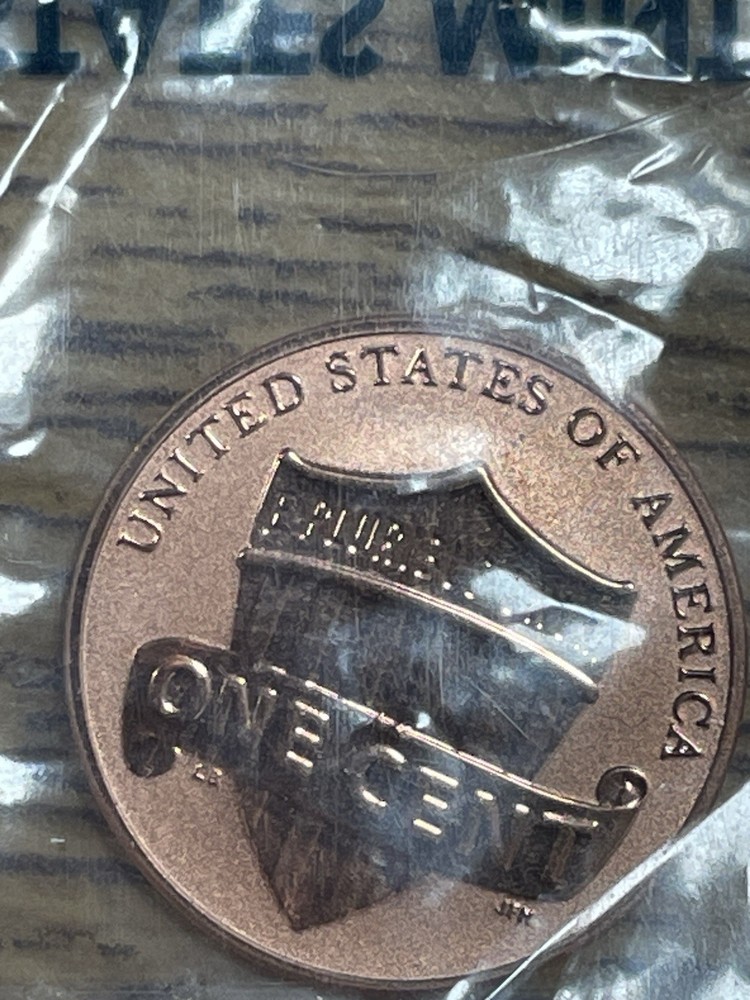 2019 West Point Reverse Proof Lincoln Cent Penny Sealed with COA