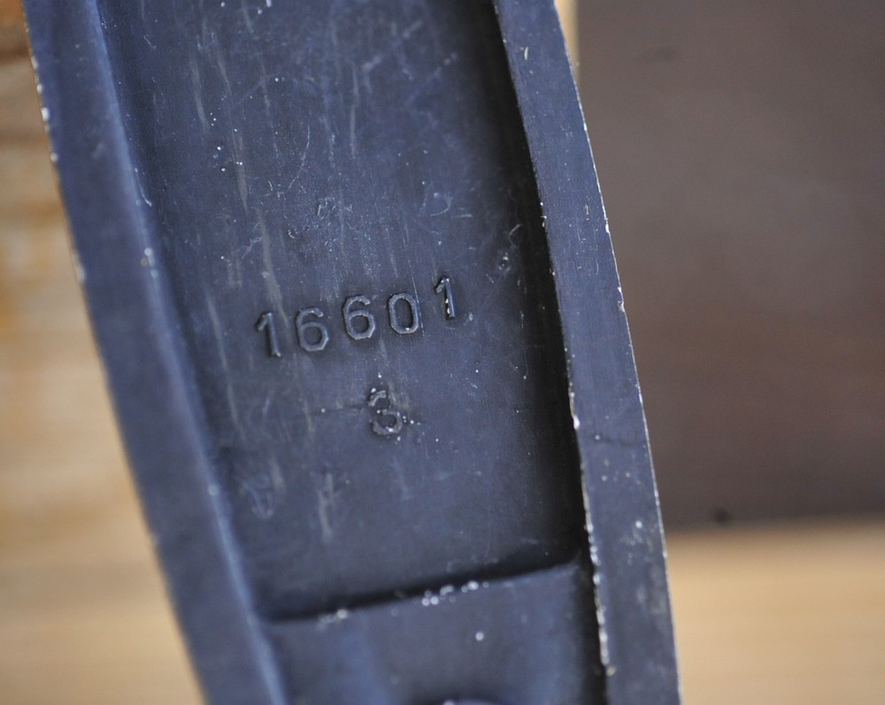 Remington Aluminum Butt Plate - 16601 #3