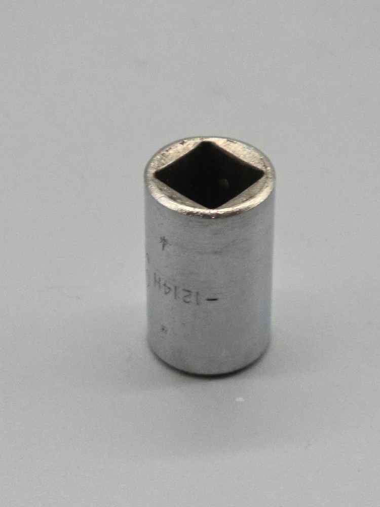 Challenger 1214H 7/16" 3/8" Drive 6 Point Socket USA