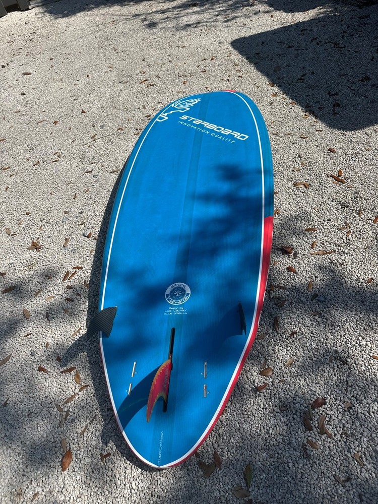 Starboard Spice 7’11” Carbon sup