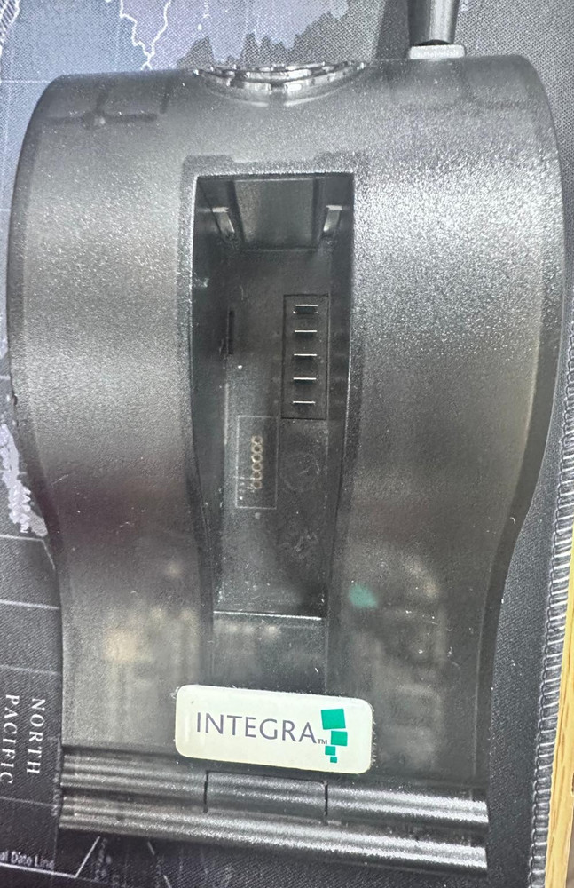 integra head light single charger. tested working perfectly.