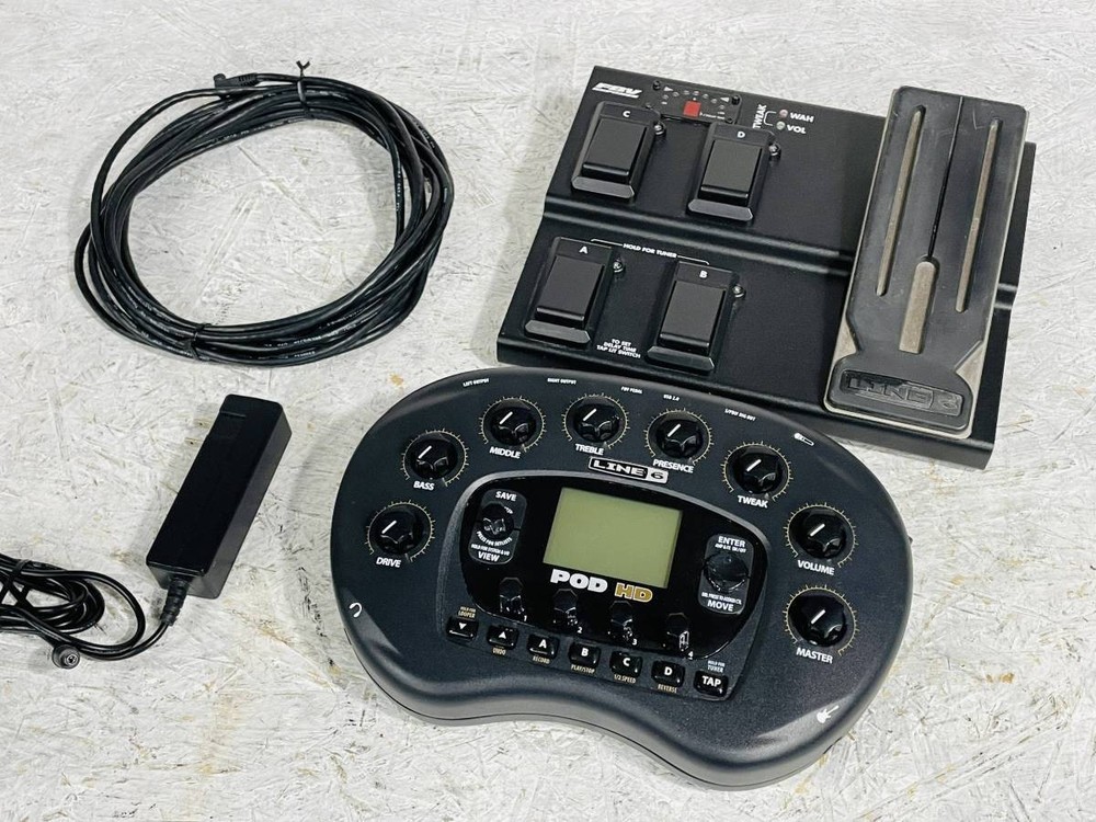 LINE 6 POD HD 834306