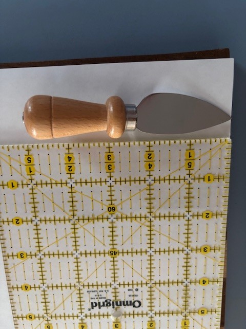 Set of 5 Cheese Knives
