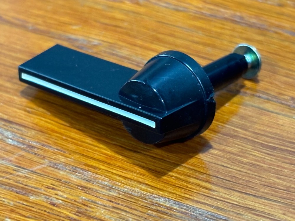MCS 6400 Turntable Parts - Control Lever