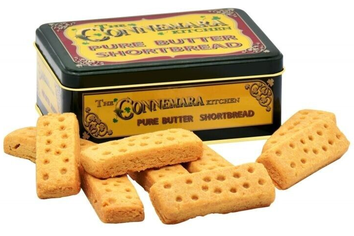 Connemara Kitchen Tin of Shortbread Biscuits