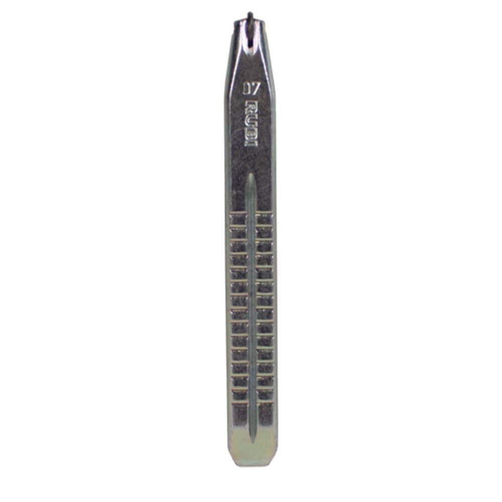 Rubi Tools Silver Plus Scoring Wheel - 5/16" (8mm)