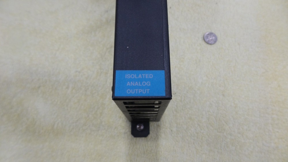 Square D Sy/Max Class 8030 Type ROM 122 Isolated Analog Output, USED, G4