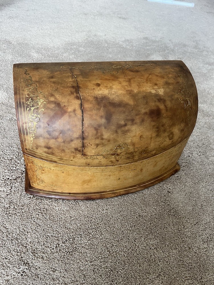 Antique casket
