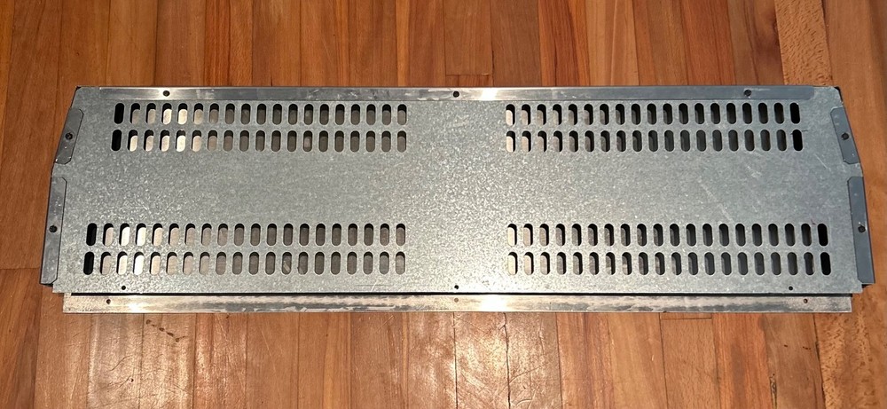 Range Splashguard Backsplash Stainless Steel