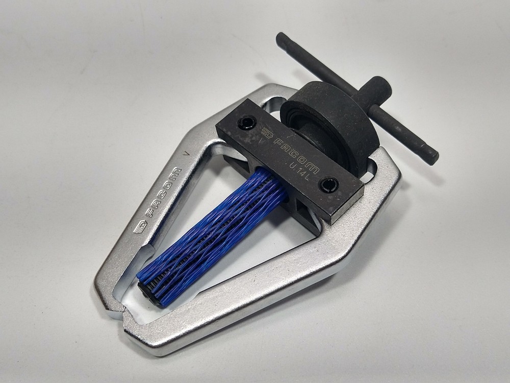 U.14L ball bearing puller two arm FACOM