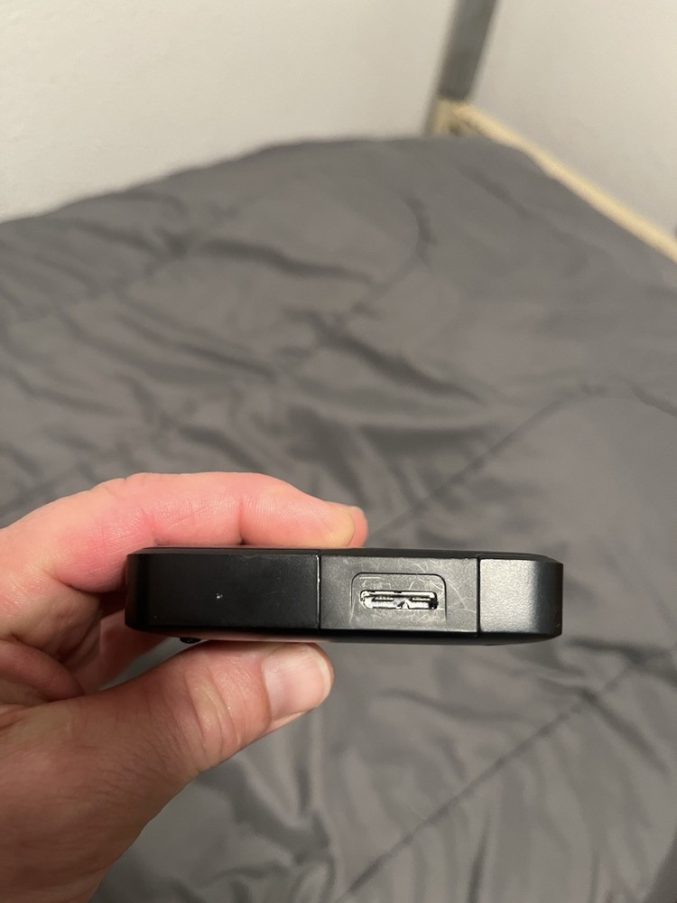 wd my passport 1tb