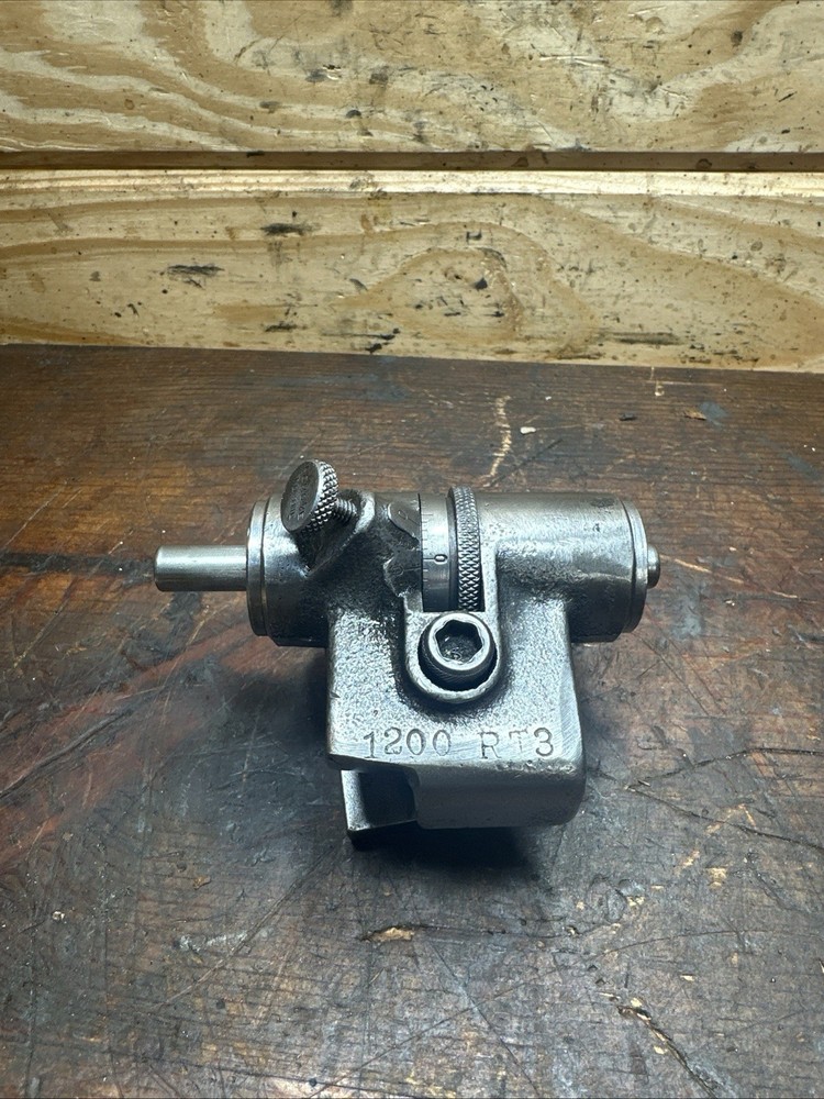 South Bend Lathe 13” Carriage Stop