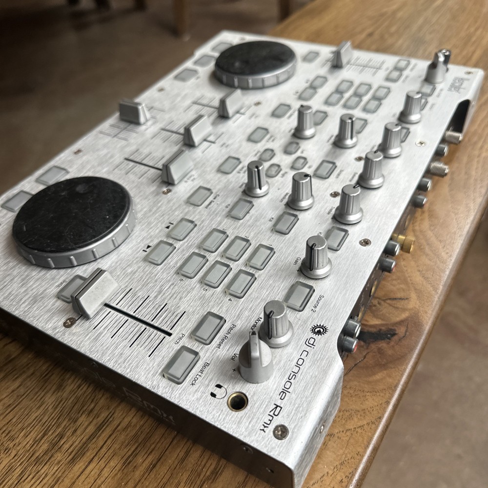 Hercules Dj Controller RMX - Untested