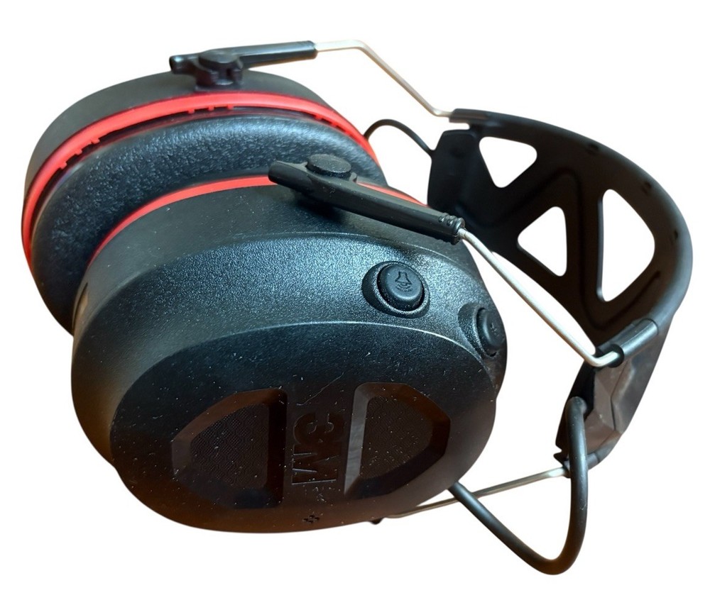 3M Pro-Protect + Gel Cushions Electronic Hearing Protector NRR 26 dB Bluetooth