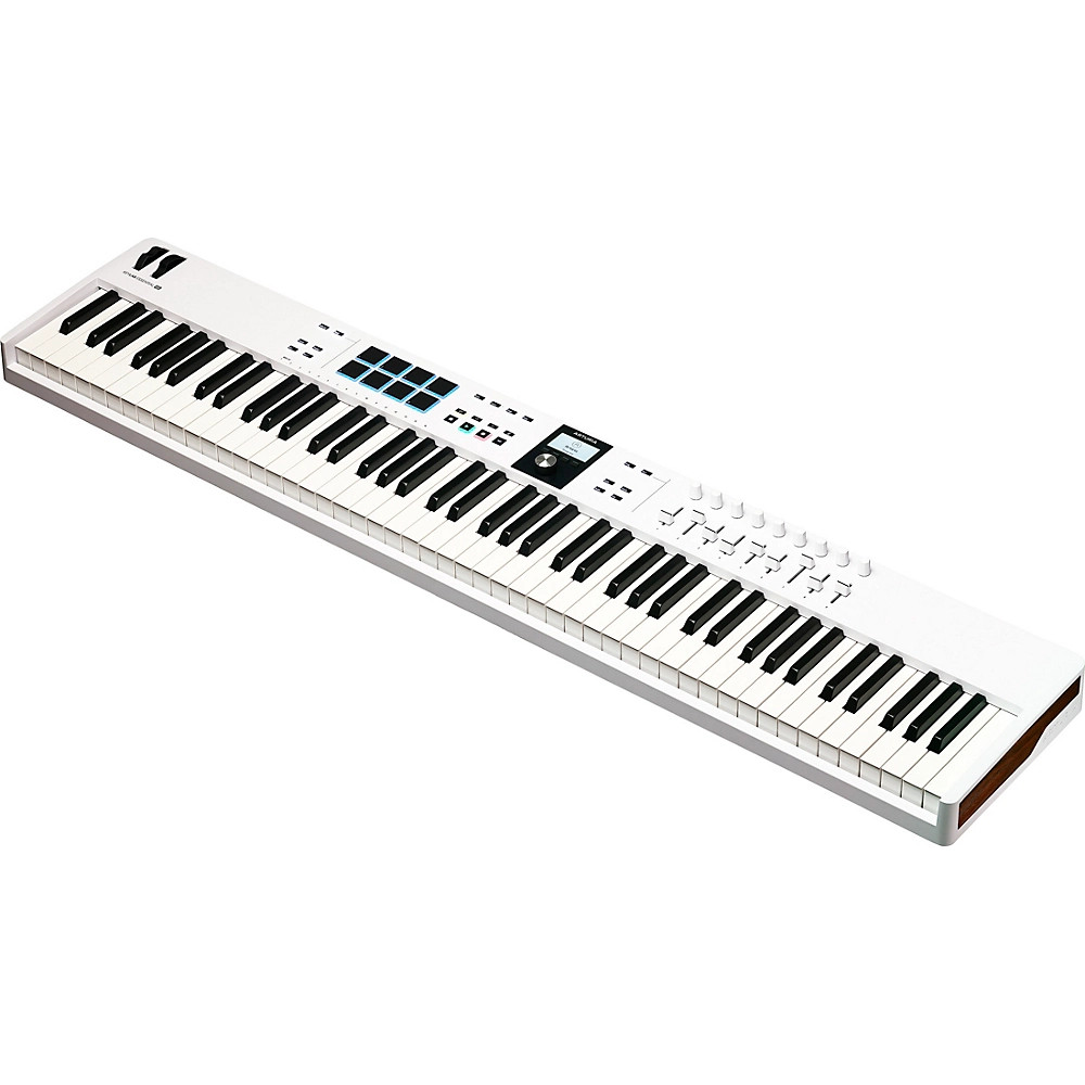 Arturia KeyLab Essential 88 mk3 Controller White