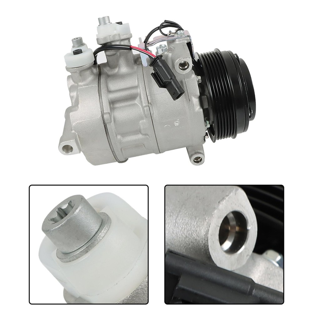 AC Compressor for 2014-2017 E250 E300 E350 E400 4472807081