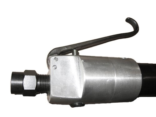 Pneumatic Bench Rammer Tamper BD2BA 3" Rubber Butt