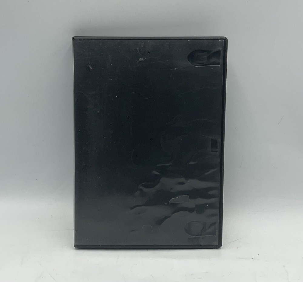 38 Different Size Empty DVD Cases (See Description)