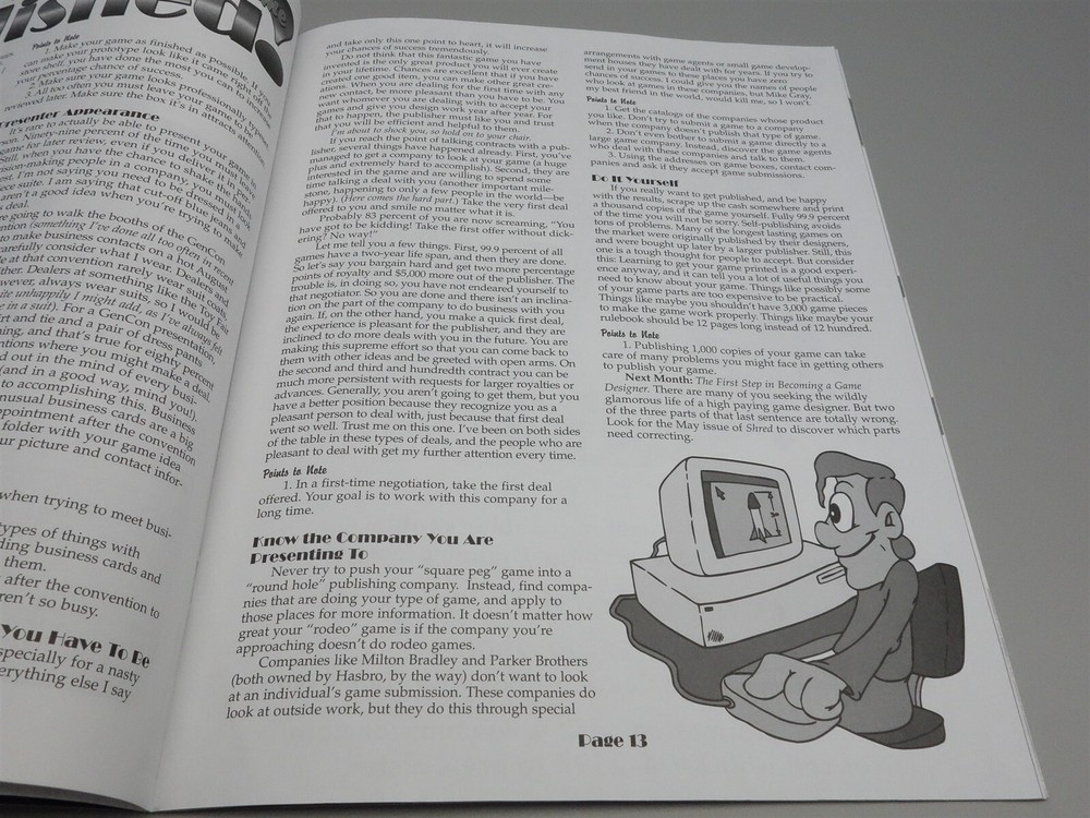 Shred Magazine: Issue 2