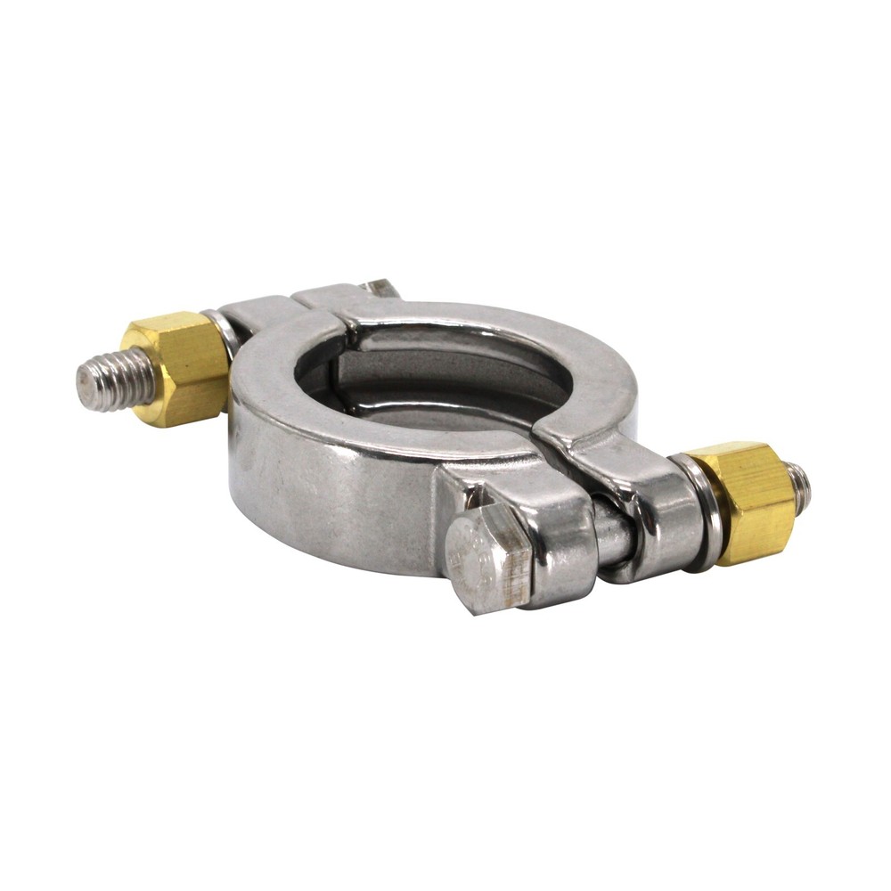 High Pressure Clamp Tri Clamp Fitting Connection