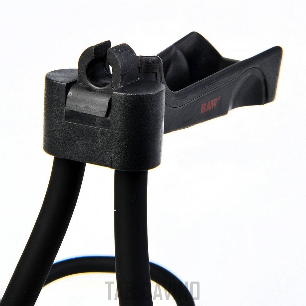 RAW HANDS FREE SMOKER HOLDER JOINT HANDS FREE