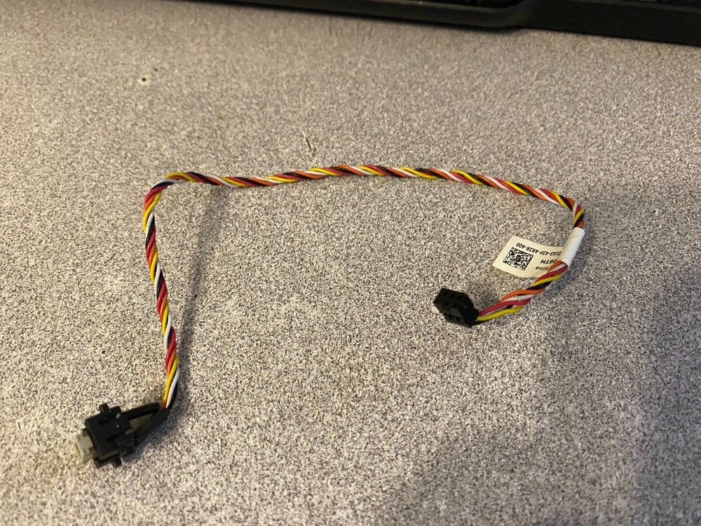 Genuine Dell Optiplex 3020 SFF Power Button Switch 606TM Quick Ship