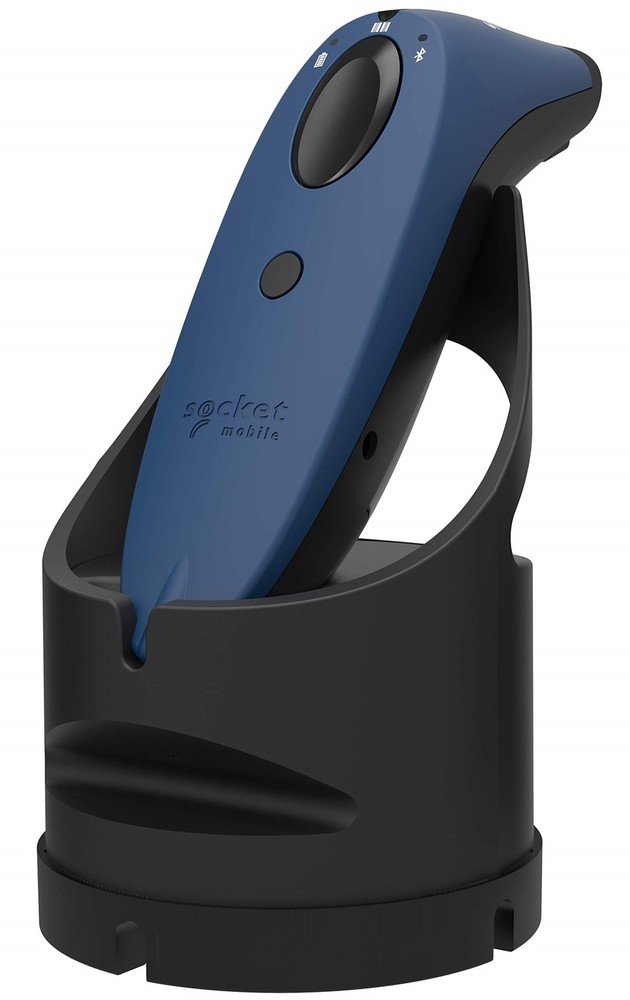 Socket Mobile Charging Dock for 6/600/700 Series RFID Reader, Bar Code Scanner