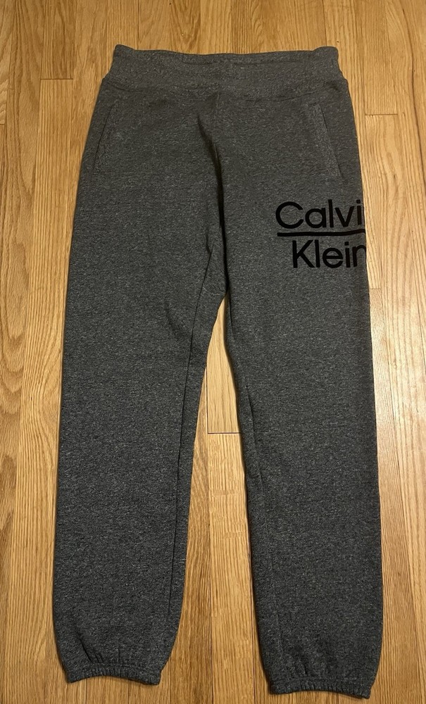 NWT Calvin Klein Women’s Jogger Sweatpants - Size Medium