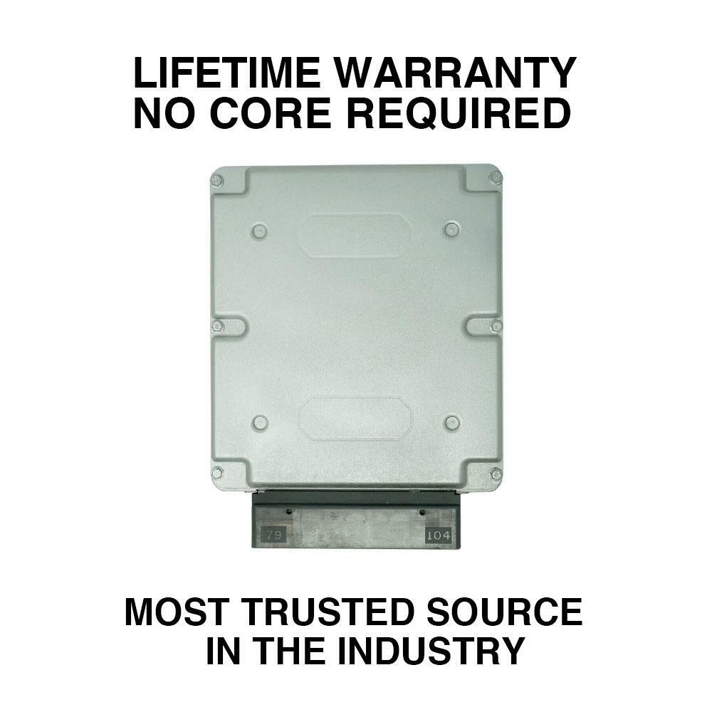 Engine Computer Programmed/Updated 2000 Mazda 626 FS1P-18881-B 2.0L AT PCM ECM