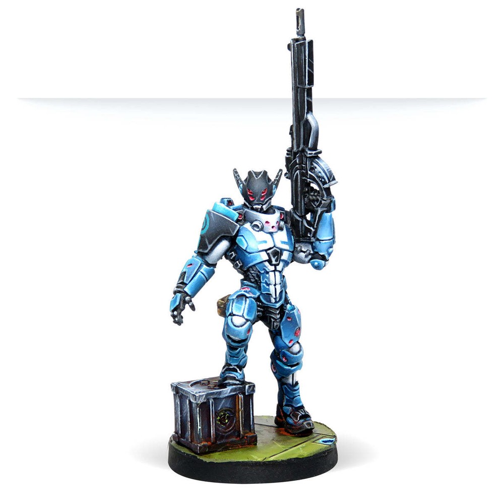 Infinity: PanOceania Army Pack