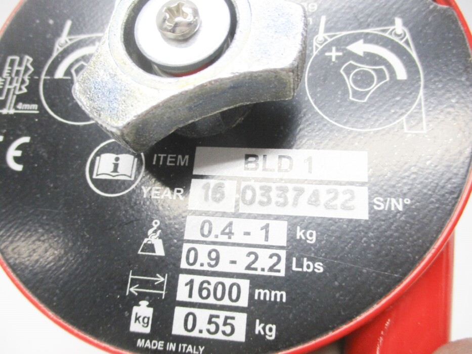 INGERSOLL RAND BLD1 NSMP